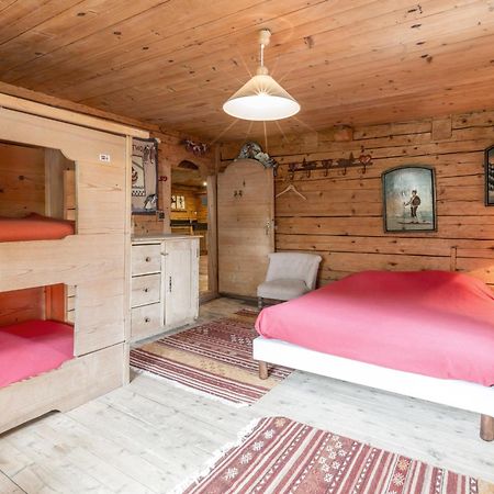 Chalet 3*, Ferme Renovee, 10 Pers, Proche Pistes, Garage, Animaux Admis - Fr-1-304-162 Ла-Клюсаз Экстерьер фото