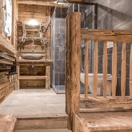 Chalet 3*, Ferme Renovee, 10 Pers, Proche Pistes, Garage, Animaux Admis - Fr-1-304-162 Ла-Клюсаз Экстерьер фото