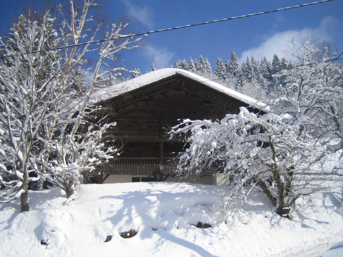 Chalet 3*, Ferme Renovee, 10 Pers, Proche Pistes, Garage, Animaux Admis - Fr-1-304-162 Ла-Клюсаз Экстерьер фото