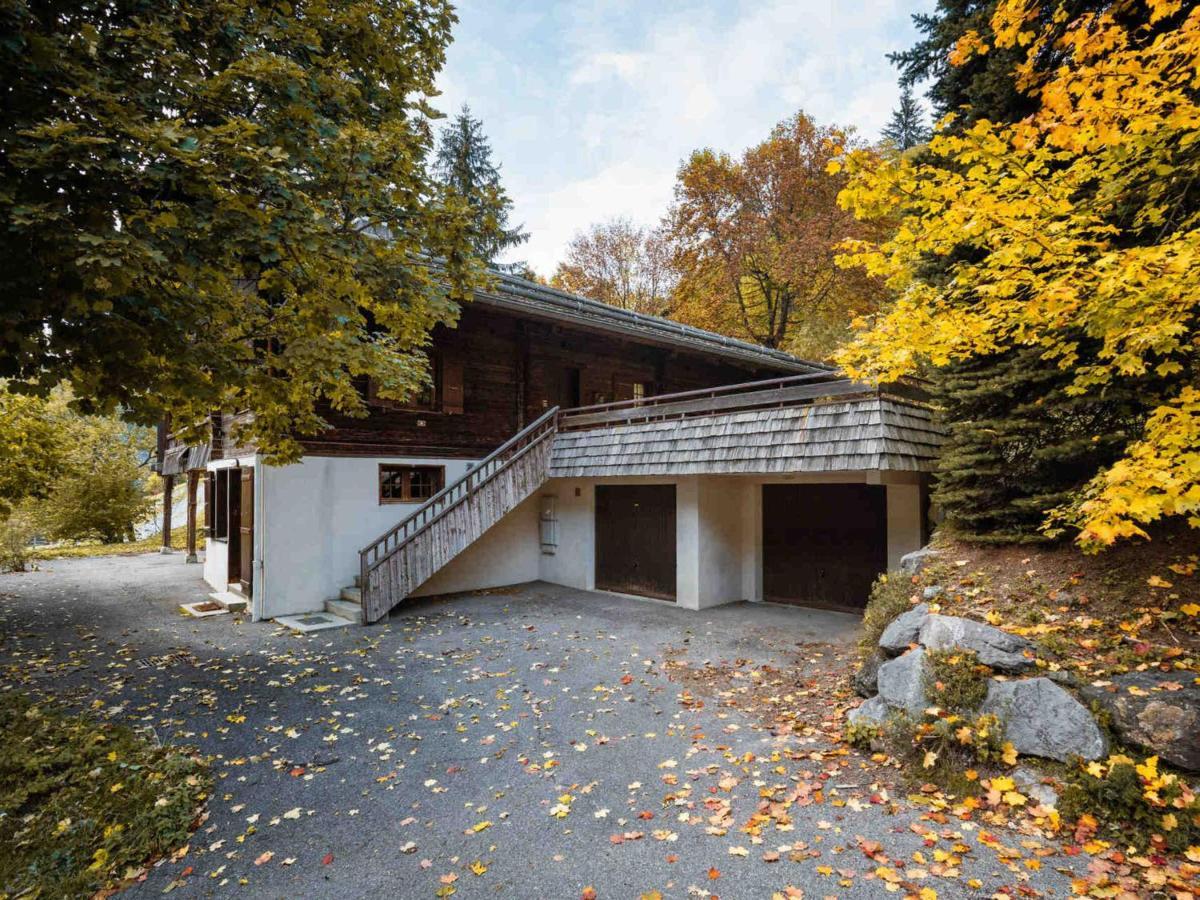 Chalet 3*, Ferme Renovee, 10 Pers, Proche Pistes, Garage, Animaux Admis - Fr-1-304-162 Ла-Клюсаз Экстерьер фото