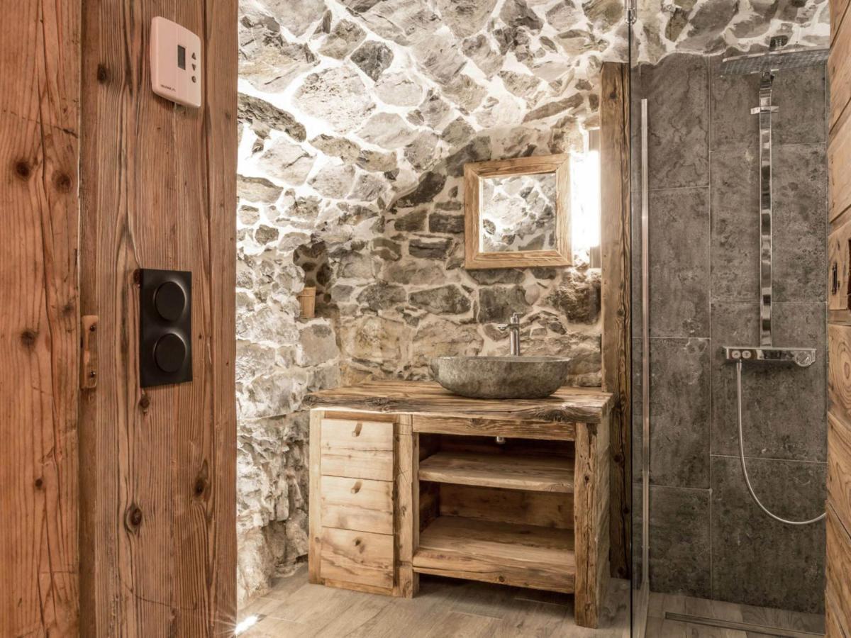 Chalet 3*, Ferme Renovee, 10 Pers, Proche Pistes, Garage, Animaux Admis - Fr-1-304-162 Ла-Клюсаз Экстерьер фото