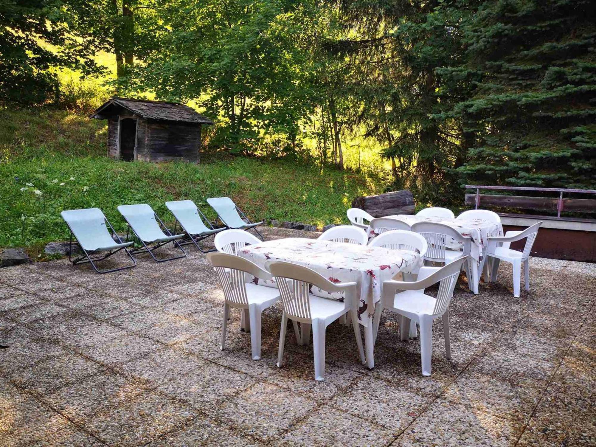 Chalet 3*, Ferme Renovee, 10 Pers, Proche Pistes, Garage, Animaux Admis - Fr-1-304-162 Ла-Клюсаз Экстерьер фото